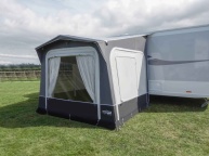 Camptech Prince DL Caravan Porch Awning | 2025